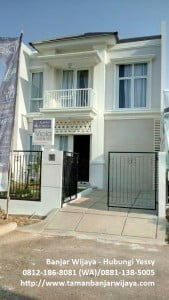 Cluster Viola Banjar Wijaya