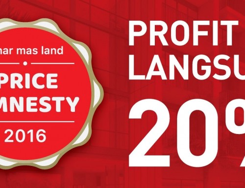 Program Price Amnesty Dari Sinarmas Land – Banjar Wijaya