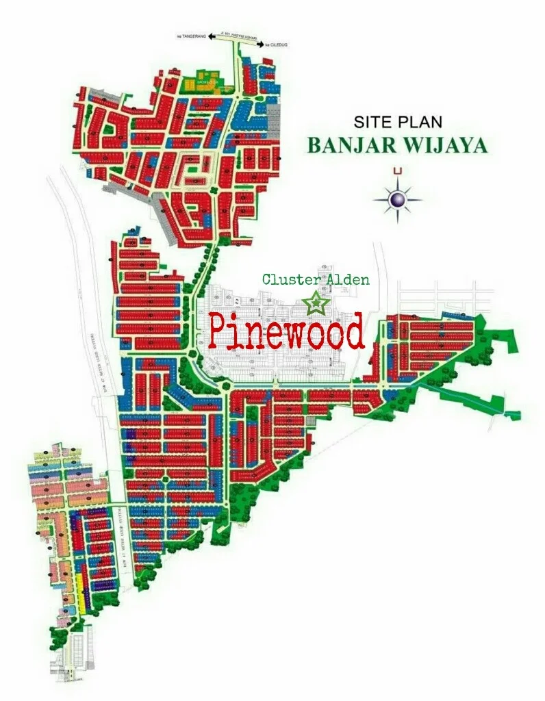 siteplanpinewood