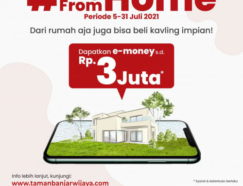 Banjar Wijaya Tangerang CLUSTER ALFIORE Buy Home From Home