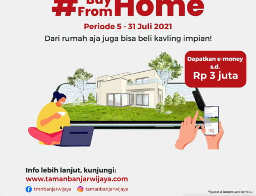 Taman Permata Buana (TPB) KAVLING SIAP BANGUN LAND D Pusat Kota Jakarta Barat